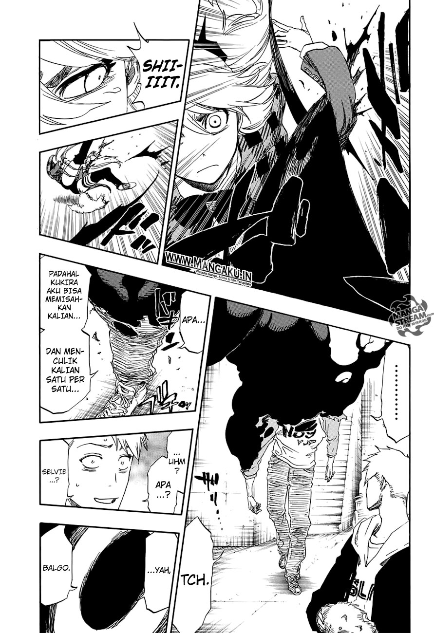 Burn The Witch Chapter 00 (One-Shot) Bahasa Indonesia